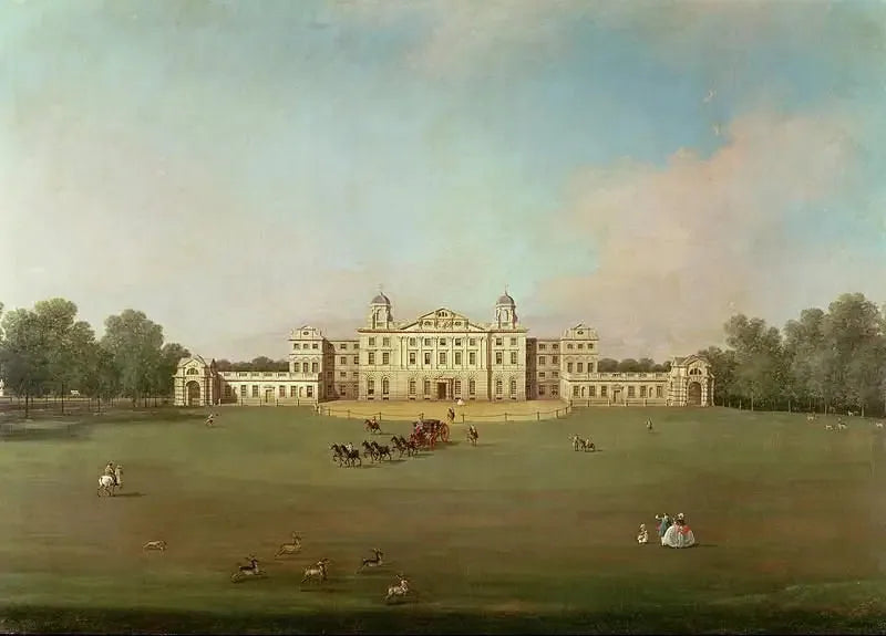 Dom Badminton od Parku Badminton - Canaletto
