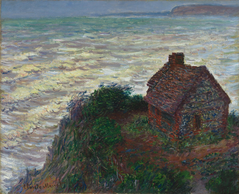 Urząd Celny, Varengeville W739 - Claude Monet