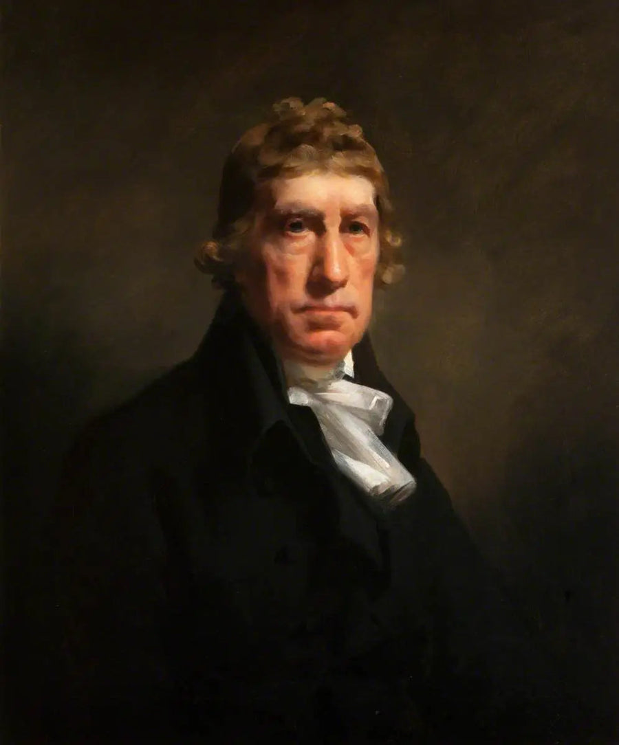 Dom George'a de Paxton i Wedderburna - Henry Raeburn