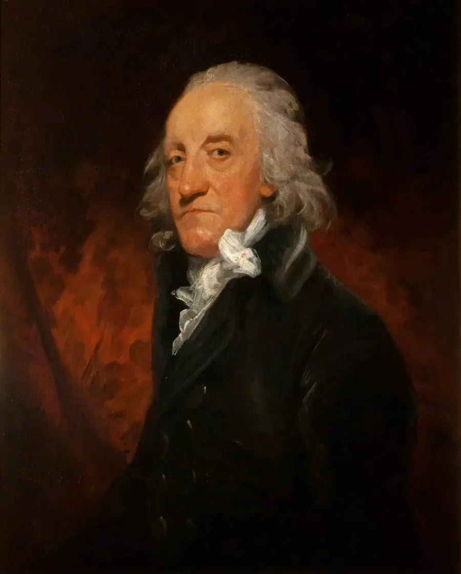 Dom Patrick de Wedderburn - Joshua Reynolds