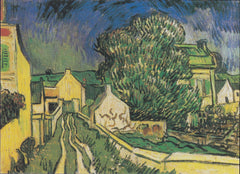 Dom Ojca Pilona - Vincent van Gogh