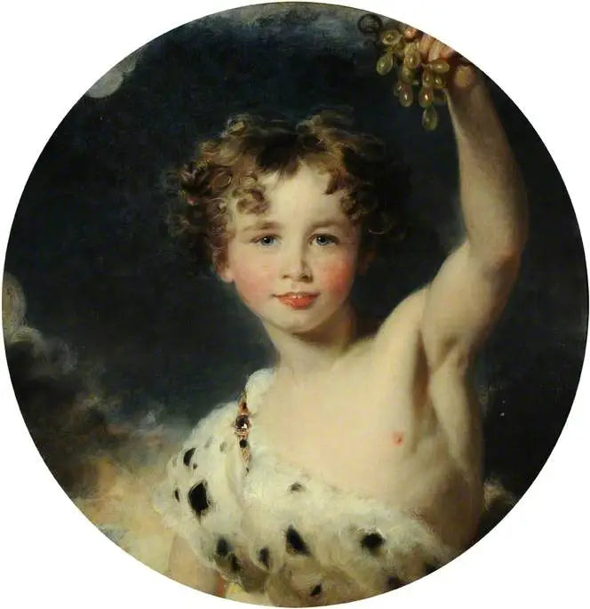 Mistrz Charles Hope - Thomas Lawrence