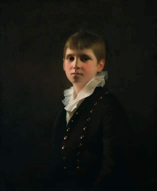 Mistrz James Hay - Henry Raeburn