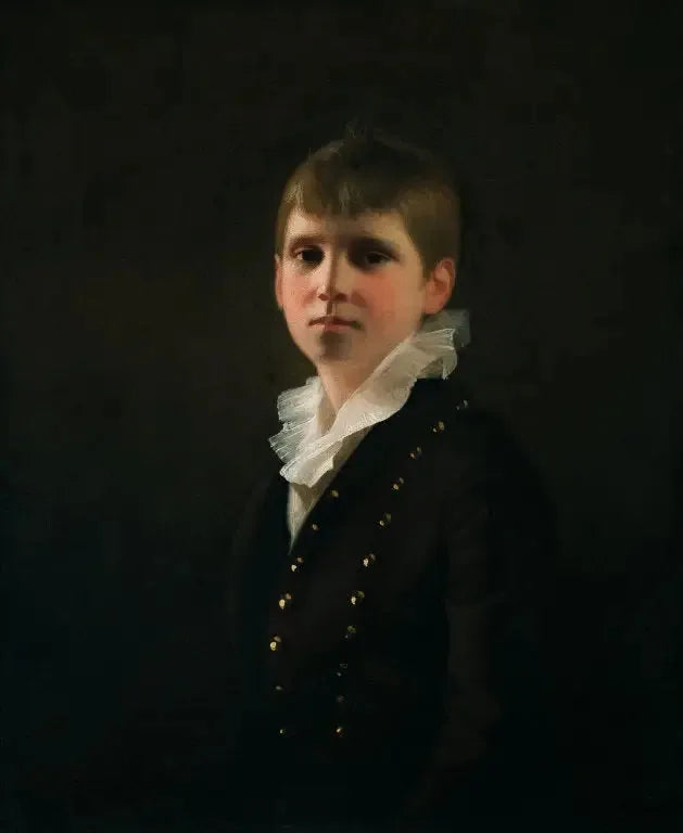 Mistrz James Hay - Henry Raeburn