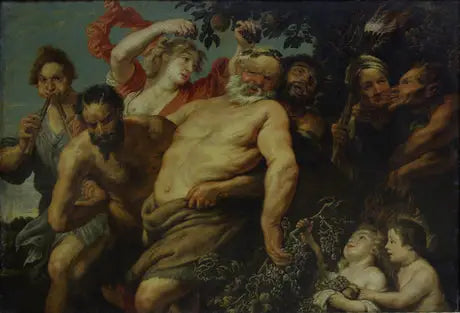 Targ Silény - Peter Paul Rubens