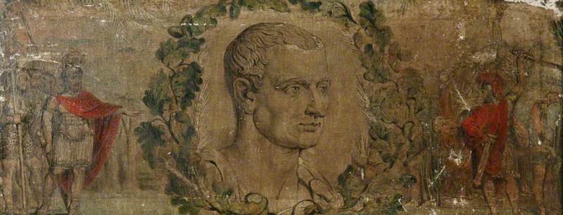 Marcus Tullius Cicero (106 p.n.e. – 43 p.n.e.) - William Blake