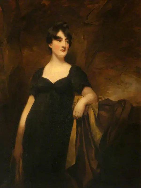 Margaret Scott de Logie, pani John Hope, zmarła około 1813 roku - Henry Raeburn