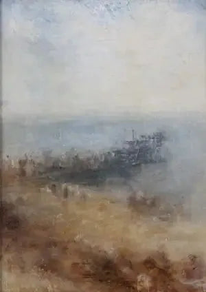 Molo w Margate - J. M. W. Turner