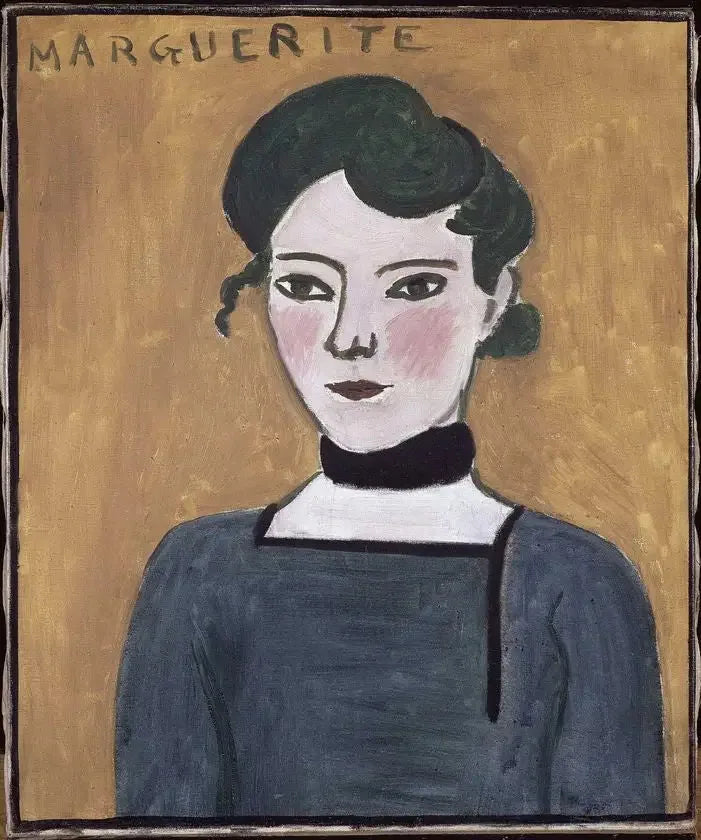 Margerytka - Henri Matisse