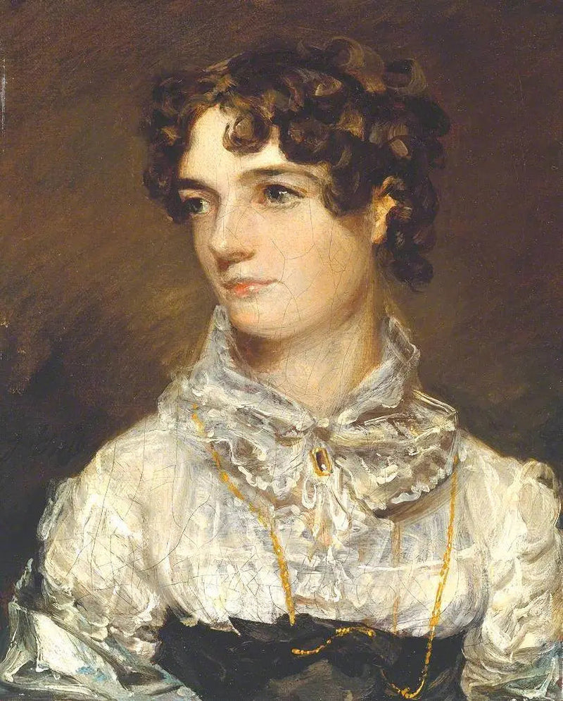 Maria Bicknell, Pani John Constable - John Constable