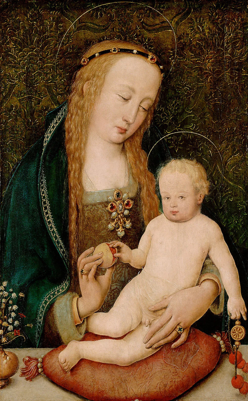 Q27982200 - Hans Holbein starszy