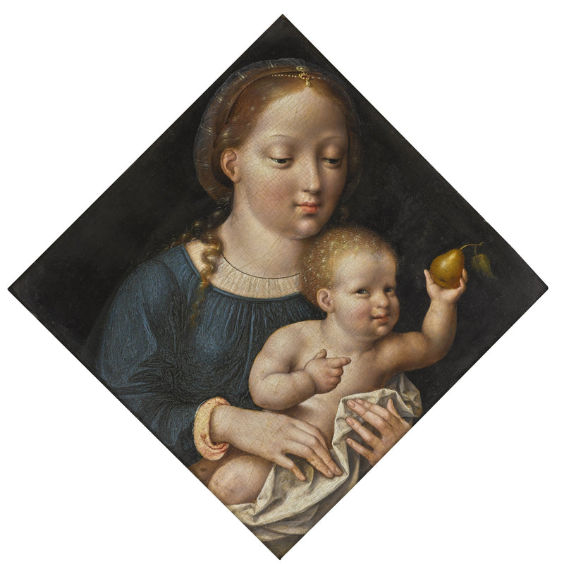 Q114719780 - Joos van Cleve