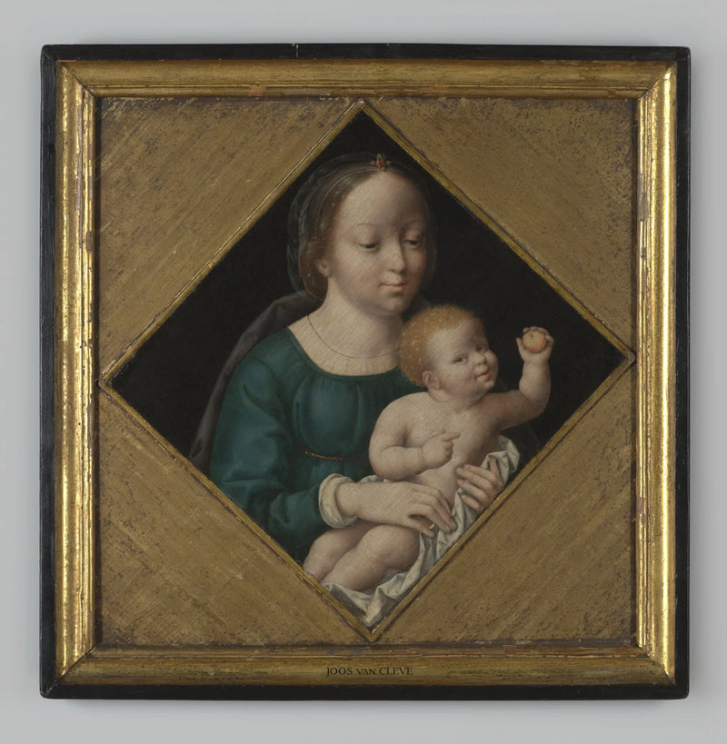 Q114704511 - Joos van Cleve
