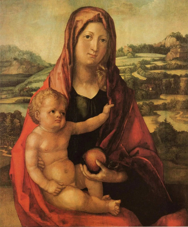 Q124455109 - Albrecht Dürer
