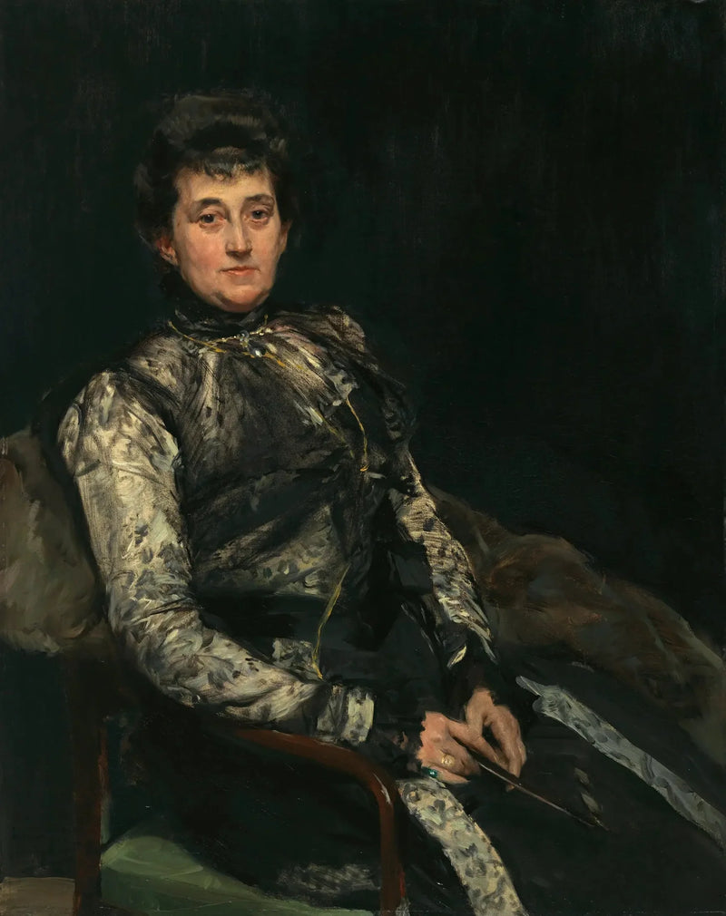 Maria Teresa Moret - Joaquín Sorolla