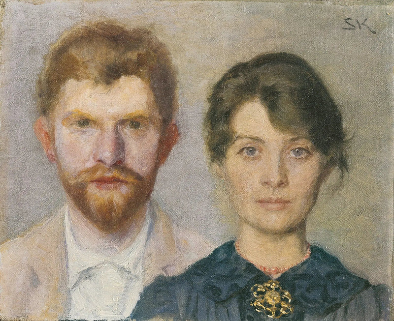 Marie i Peder Severin Krøyer - Peder Severin Krøyer