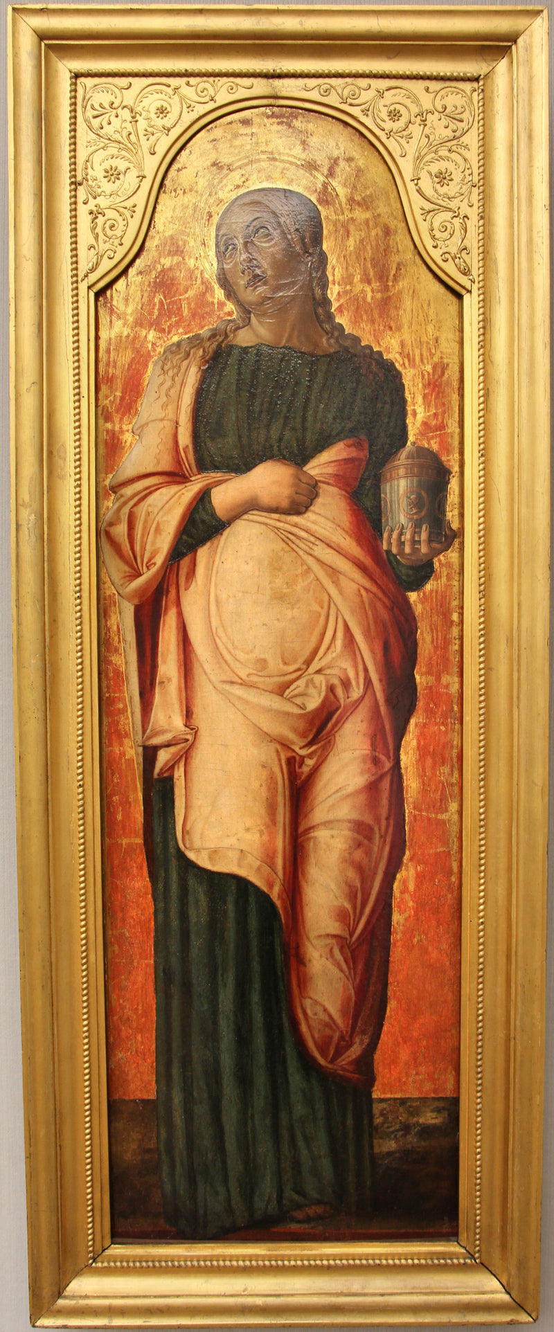 Marie-Madeleine - Alvise Vivarini