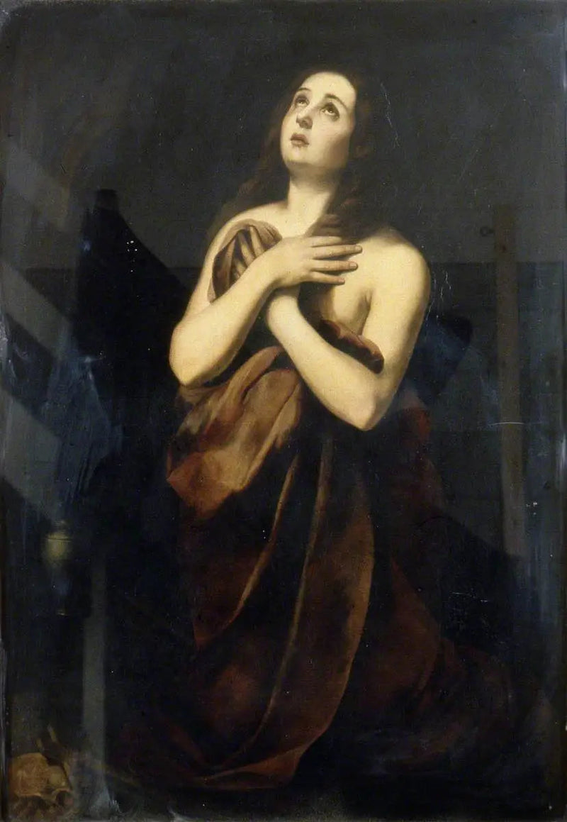 Maria Magdalena - Bartolomé Esteban Murillo