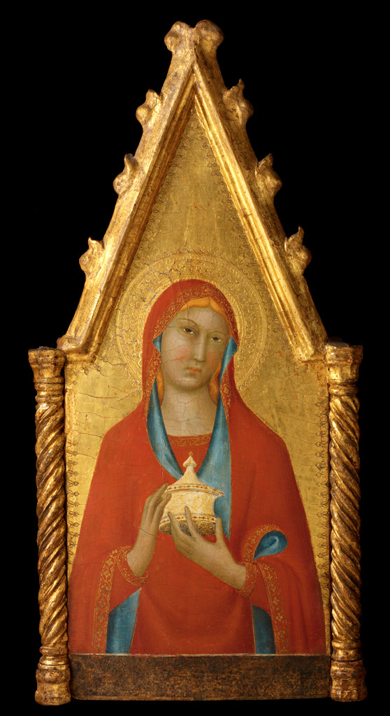 Marie-Madeleine - Lippo Memmi - Alpha Reproduction