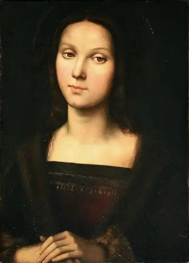 Maria Magdalena - Rafał Santi