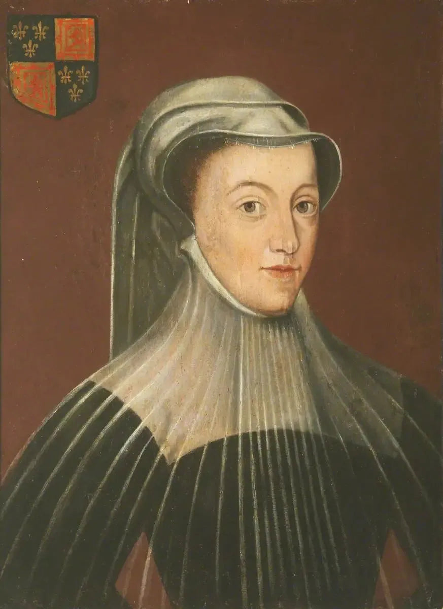 Maria, królowa Szkocji (1542–1587) - François Clouet