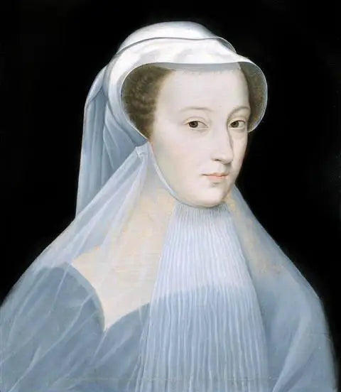 Maria, królowa Szkocji - François Clouet