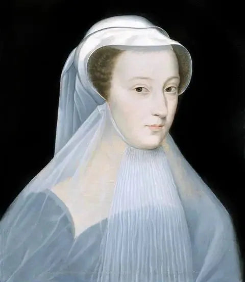 Maria, królowa Szkocji - François Clouet