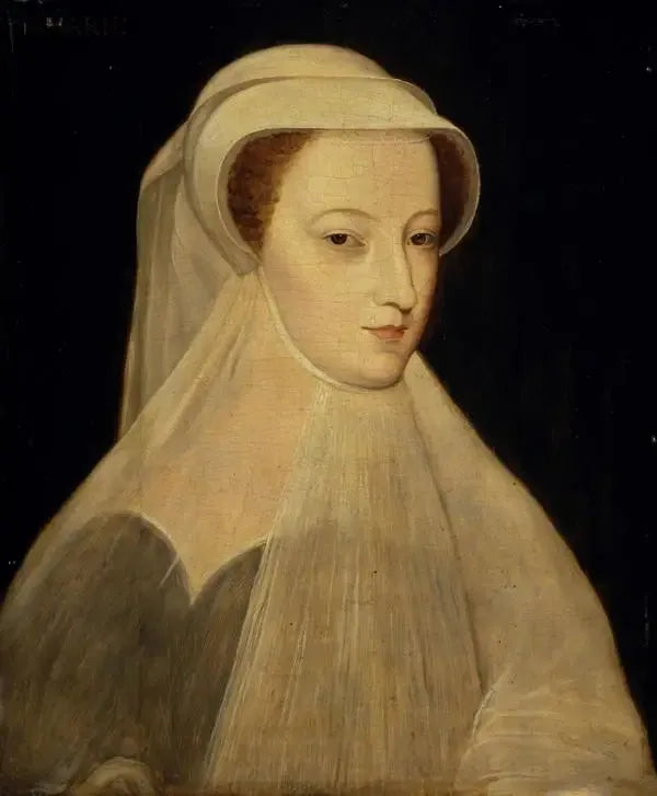 Maria, królowa Szkocji - François Clouet