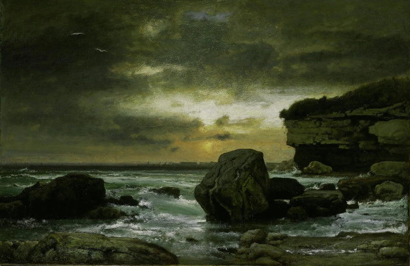 Marin - George Inness