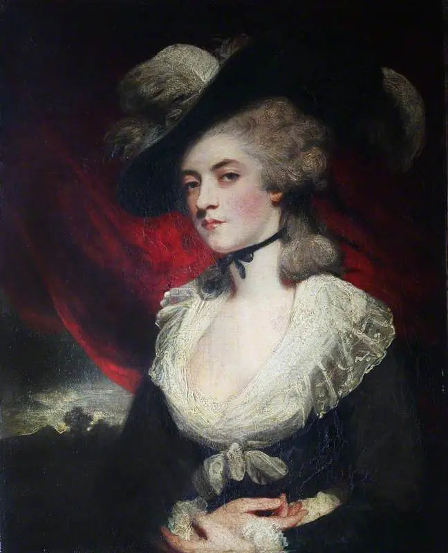 Mary Darby (1758–1800), Mme Thomas Robinson („Perdita”) - Joshua Reynolds