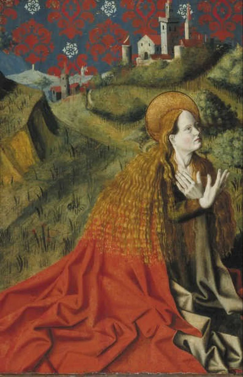 Mary Magdalena - Barthelemy d'Eyck