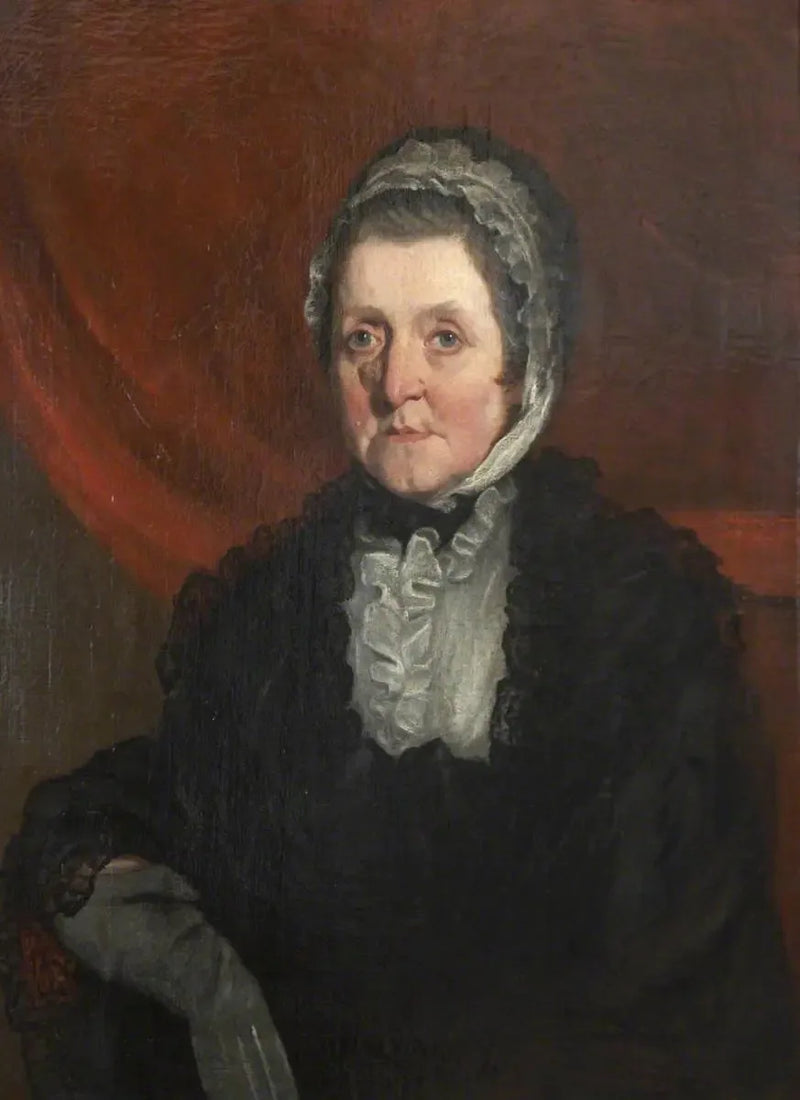 Mary Palmer, z domu Reynolds (1716–1794) - Joshua Reynolds