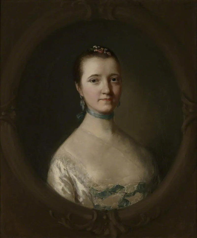 Mary Vere (zmarła w 1791 roku) - Thomas Gainsborough