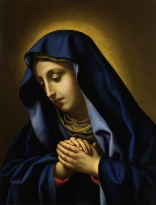 Mater Dolorosa - Carlo Dolci