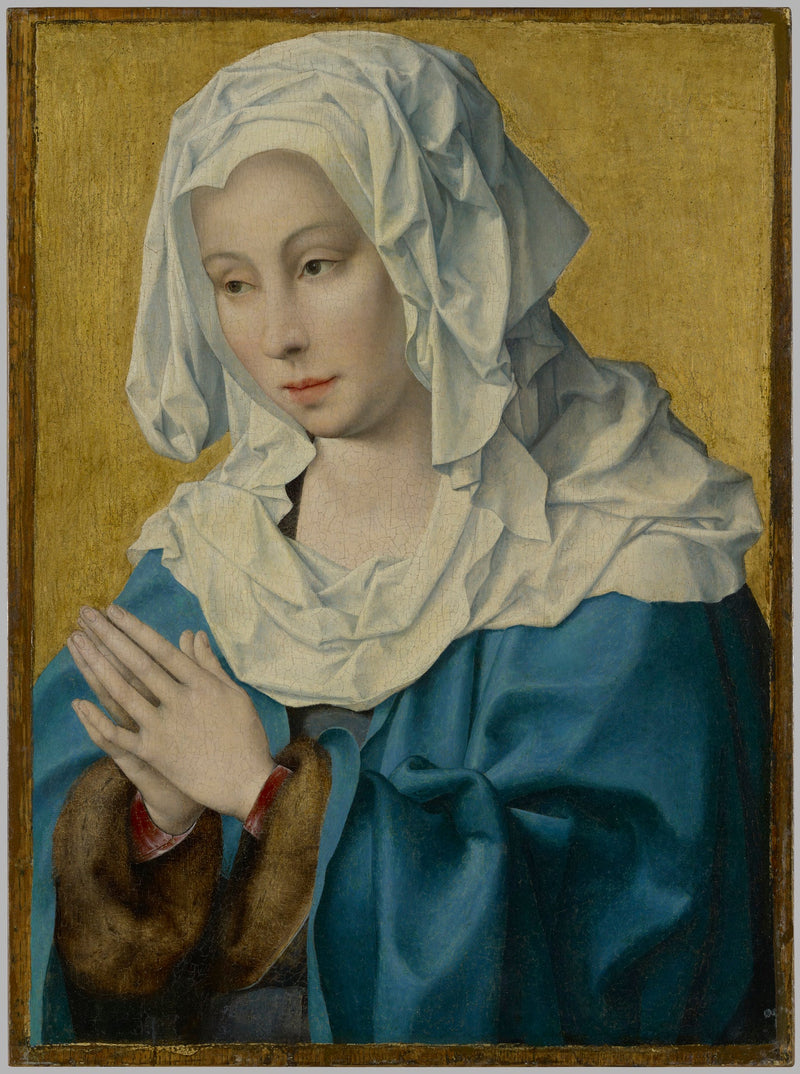 Mater Dolorosa - Joos van Cleve