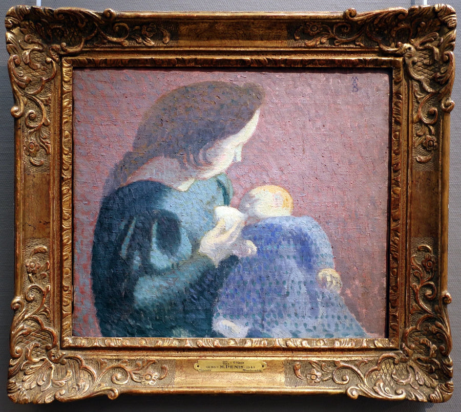 Macierzyństwo - Maurice Denis