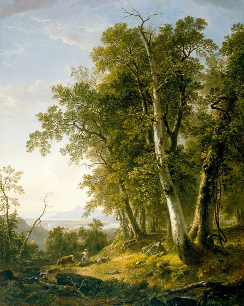 Poranna - Asher Brown Durand