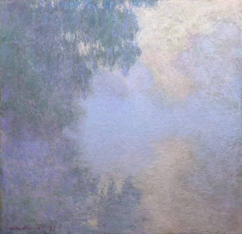 Poranek - Claude Monet
