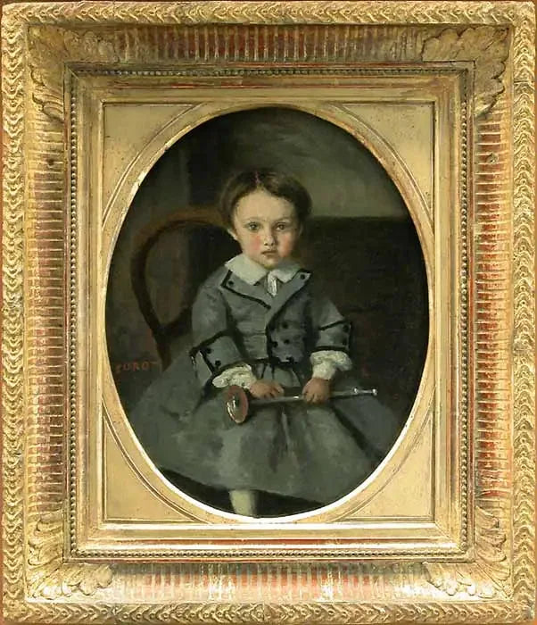 Maurice Robert - Jean-Baptiste Camille Corot