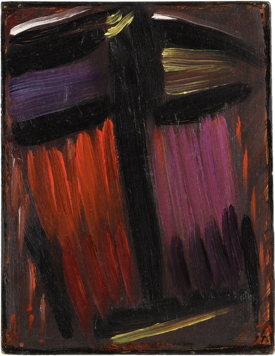 Q124625940 - Aleksiej von Jawlensky