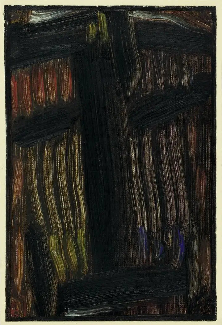 Medytacja - Aleksiej von Jawlensky