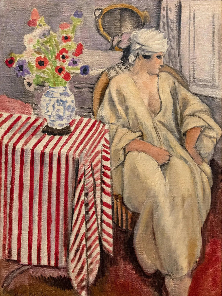 Medytacja - Henri Matisse