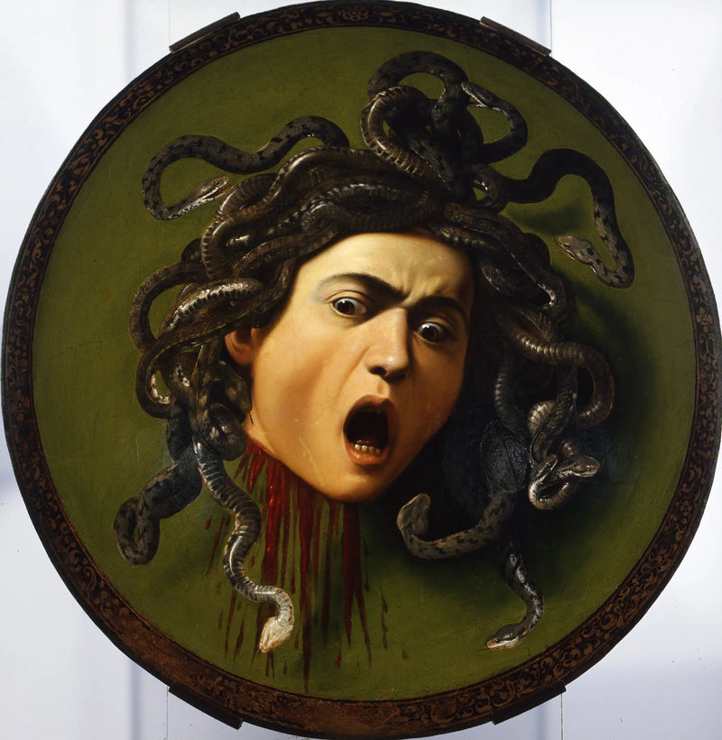 Meduza - Caravaggio