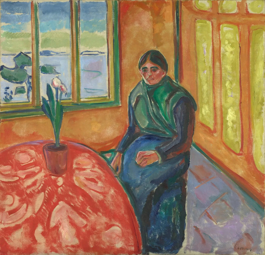 Melancholia - Edvard Munch