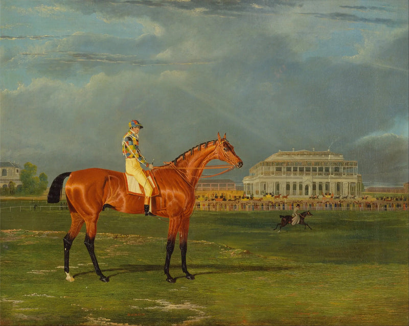 Memnon, z Williamem Scottem Up - John Frederick Herring, Sr.