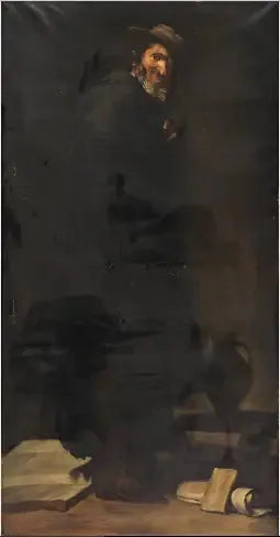 Menippos - Diego Velázquez