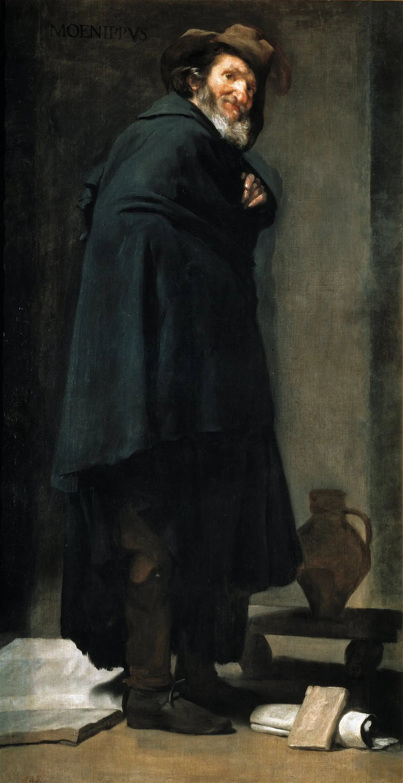 Menippos - Diego Velázquez
