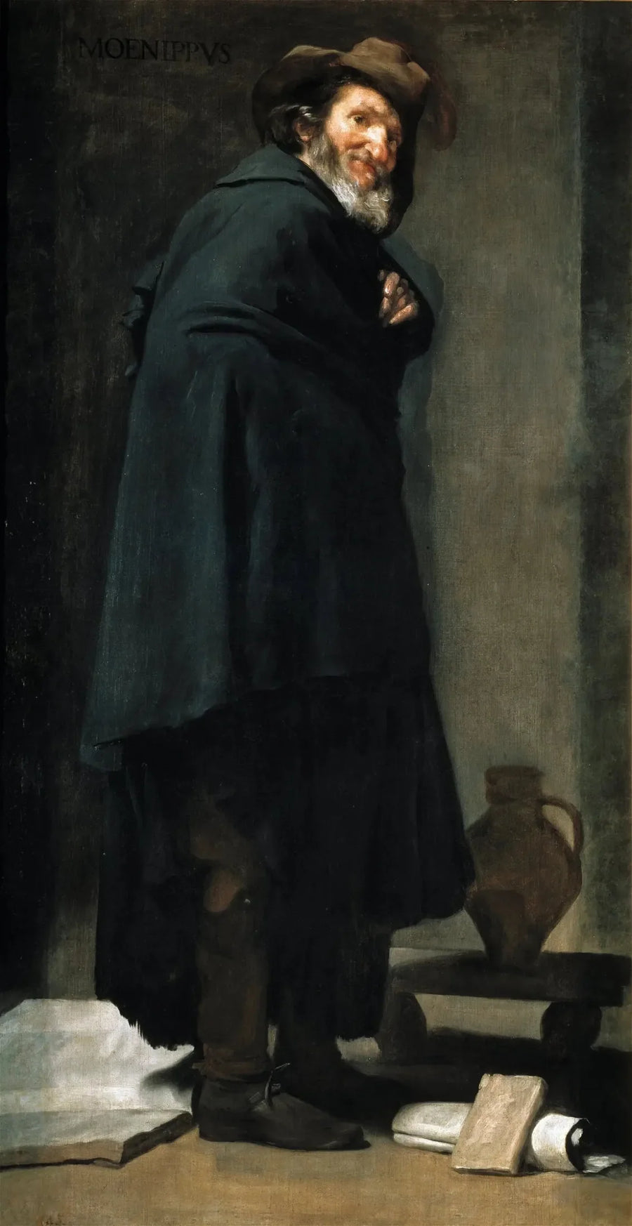 Menippos - Diego Velázquez