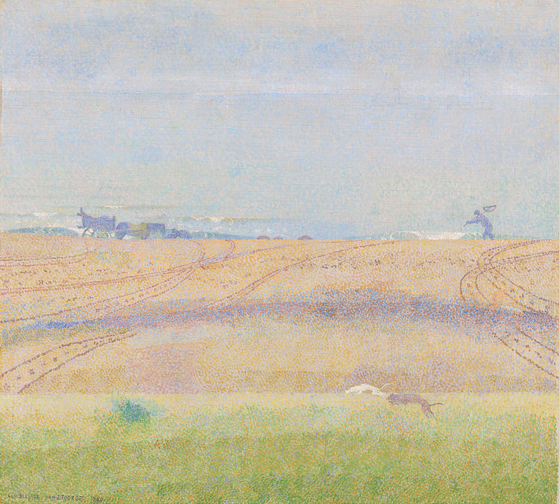 Mgła morska - Jan Toorop