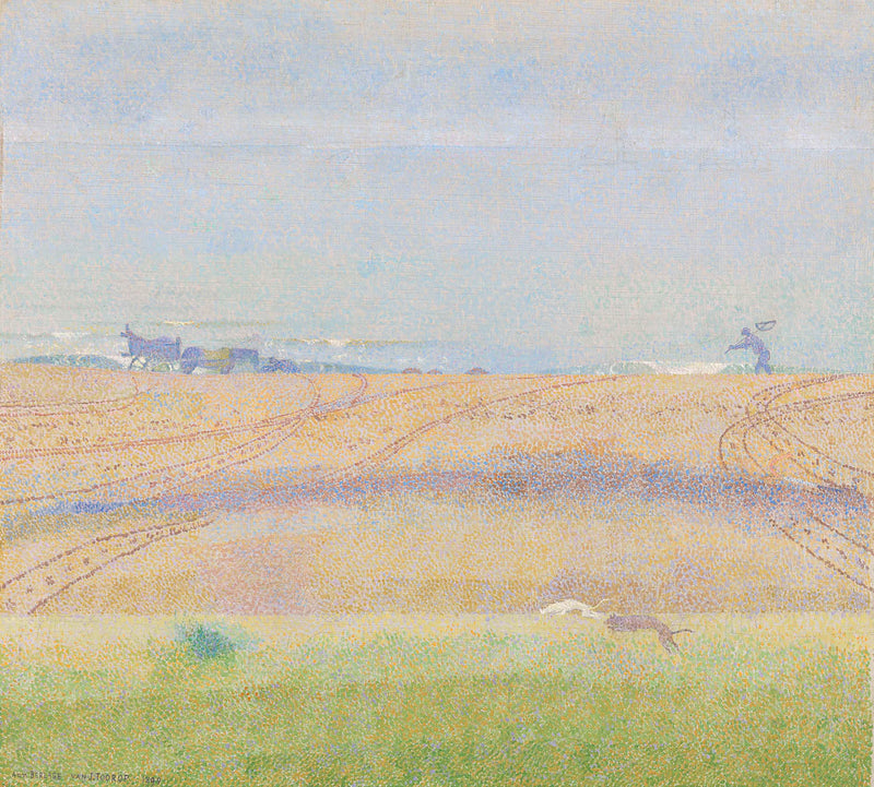 Mgła morska - Jan Toorop